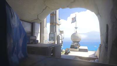 Watchpoint: Gibraltar