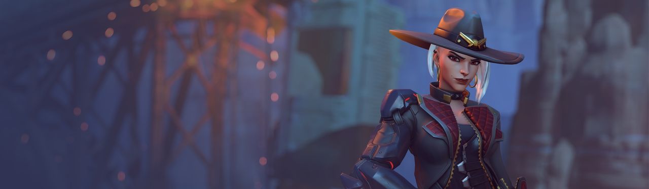 Ashe banner