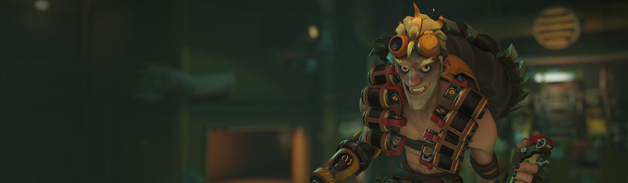 Junkrat banner