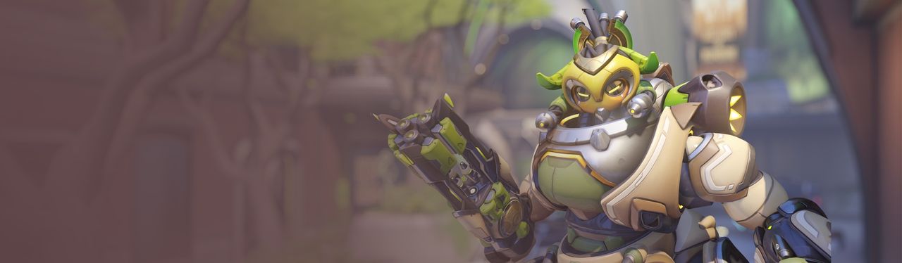 Orisa banner