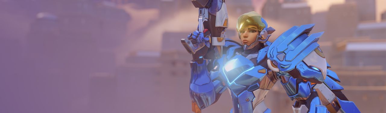 Pharah banner