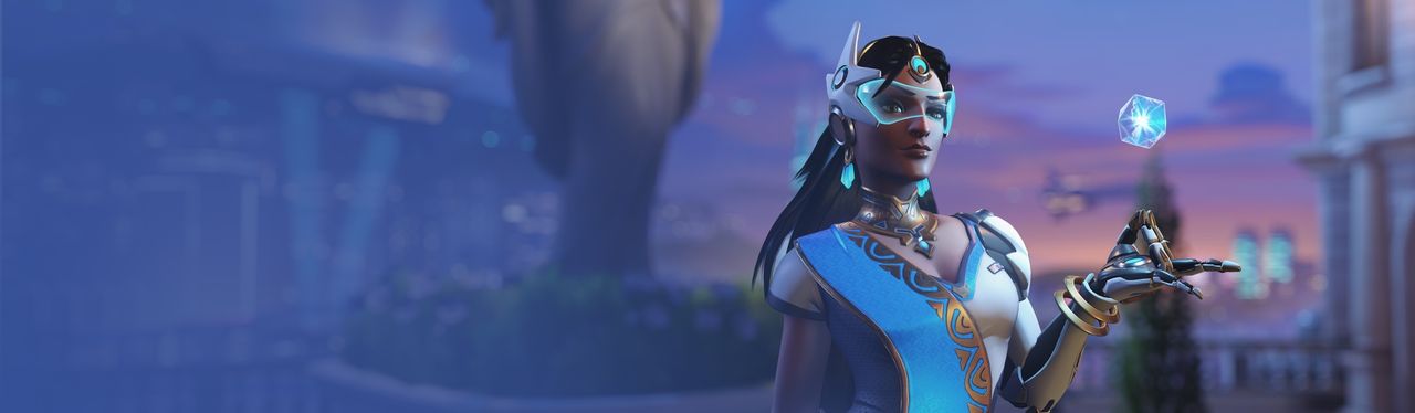 Symmetra banner