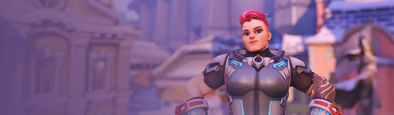 Zarya banner