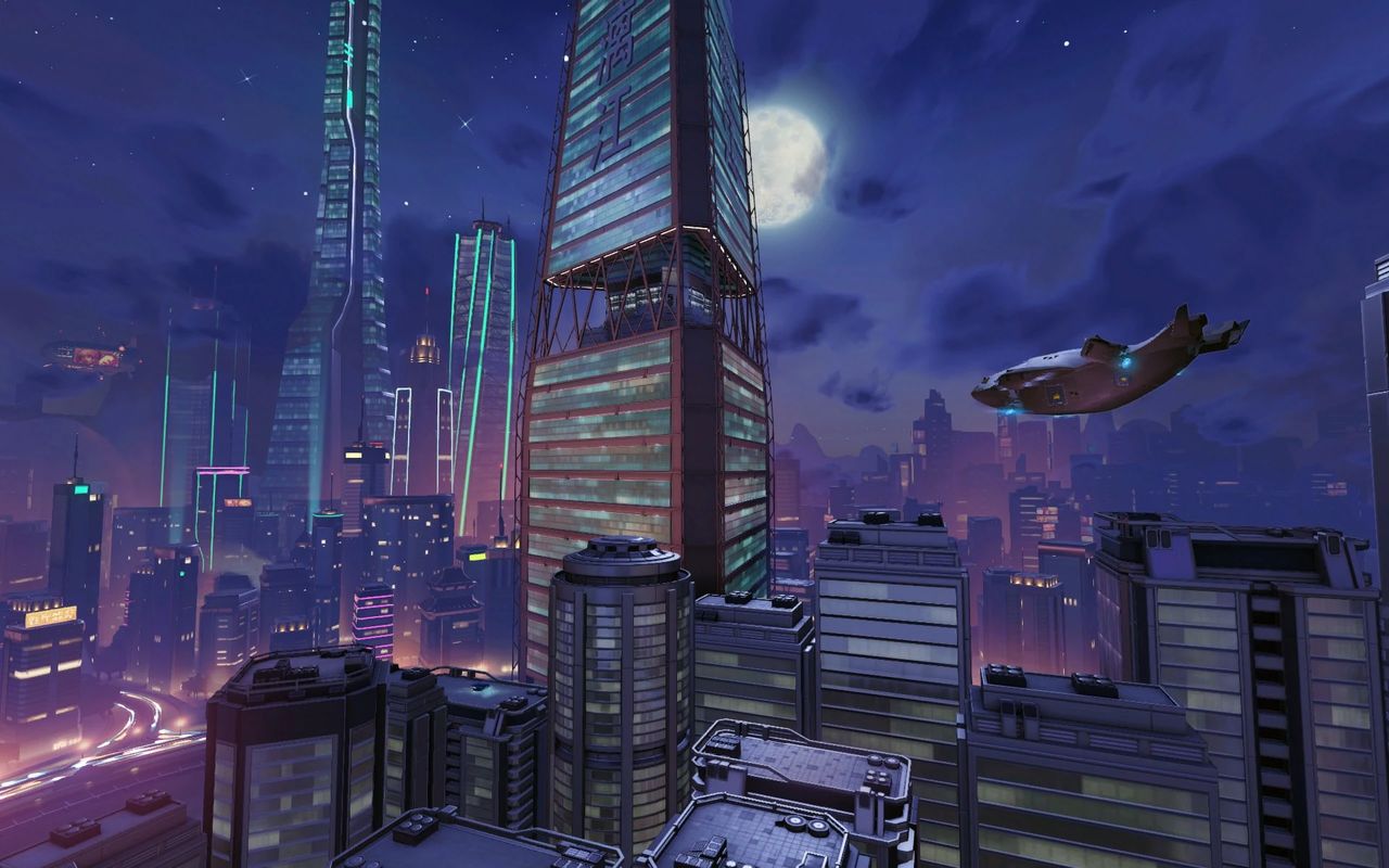 Lijiang Tower banner