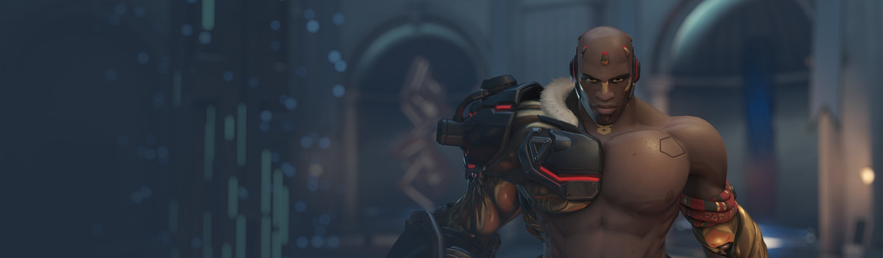 Doomfist banner
