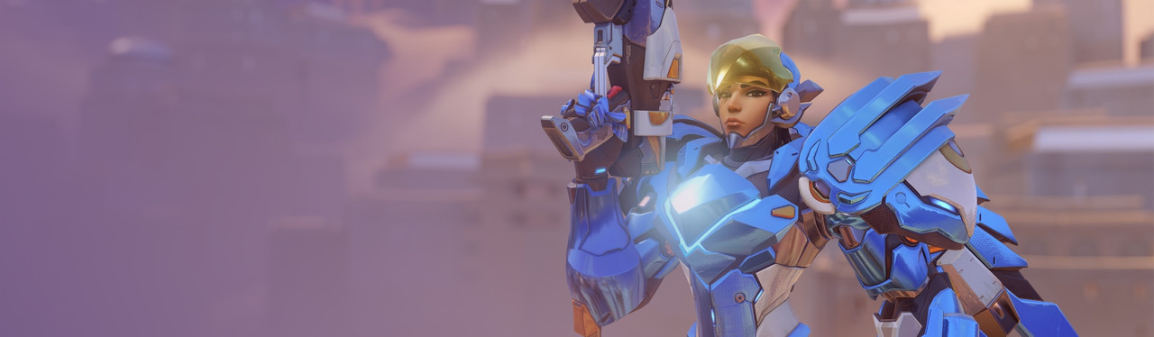 Pharah banner