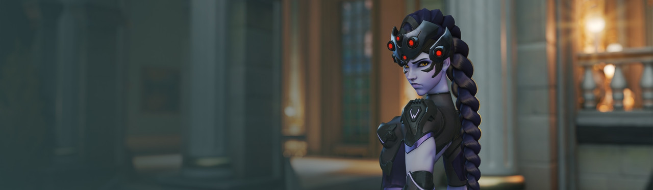 Widowmaker banner