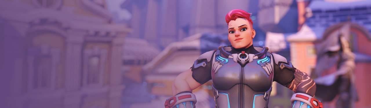 Zarya banner