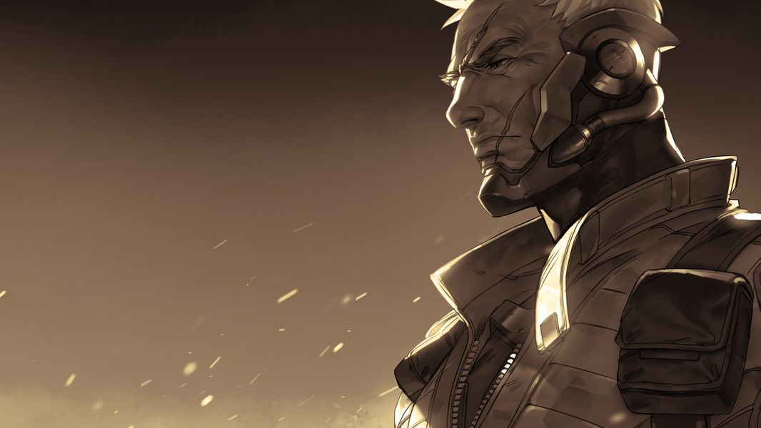 soldier 76