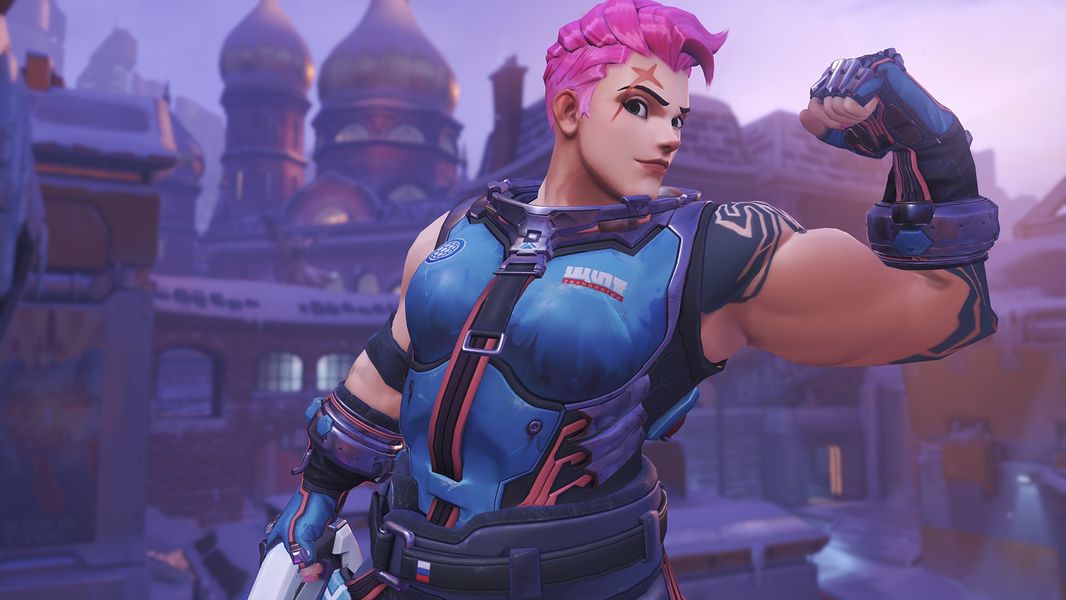 zarya